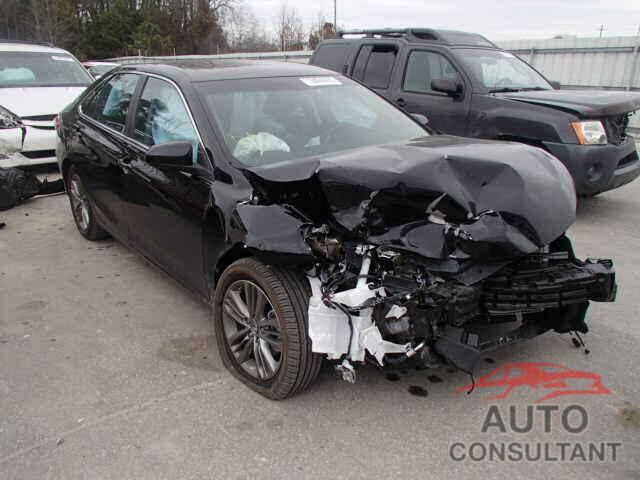 TOYOTA CAMRY 2015 - 4T1BF1FK6FU015315