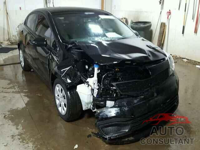 KIA RIO 2015 - KNADM4A36F6420600