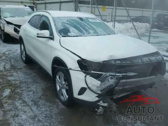 MERCEDES-BENZ GLK250 2015 - WDCTG4GB2FJ058180