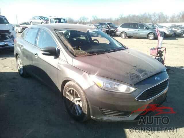 FORD FOCUS 2016 - 1FADP3F29GL200719