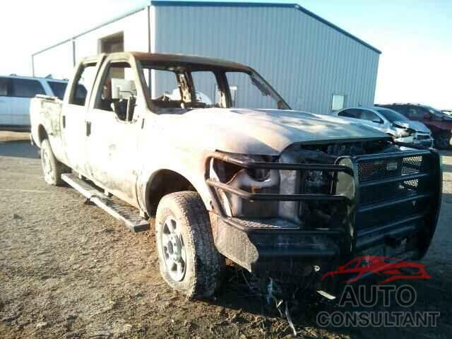 FORD F250 2016 - 1FT7W2BTXGEA02464