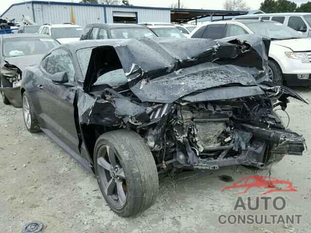 FORD MUSTANG 2015 - 1FA6P8AM6F5340521