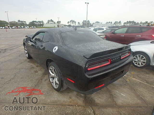 DODGE CHALLENGER 2015 - 2C3CDZBG6FH740080