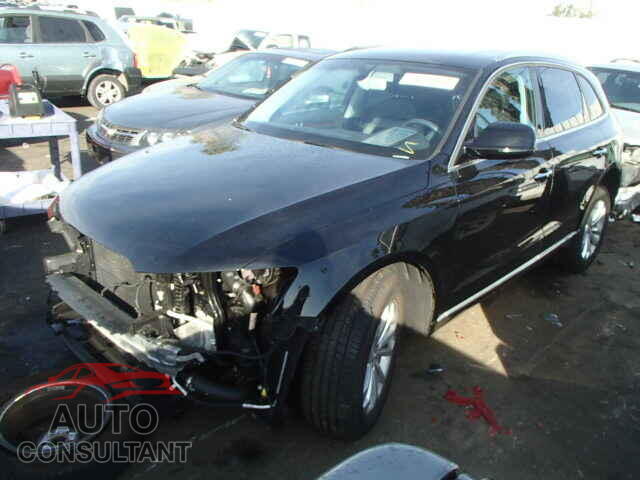 AUDI Q5 2015 - WA1CFAFP9FA109852