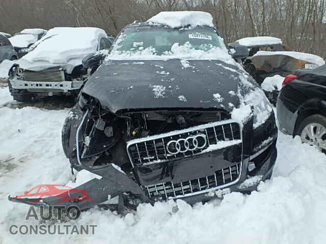AUDI Q7 2015 - WA1DGAFEXFD024680