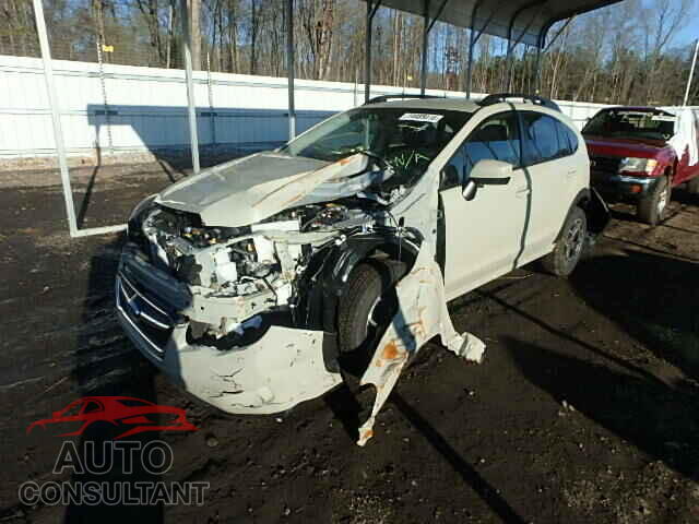 SUBARU XV 2015 - JF2GPAFC6FH258603
