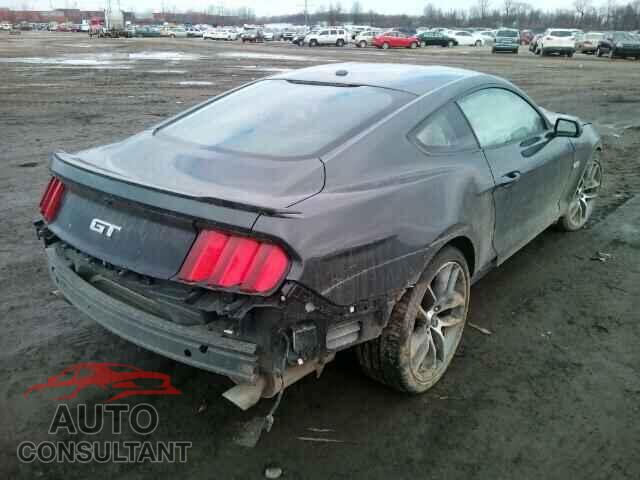 FORD MUSTANG 2015 - 1FA6P8CF4F5412461