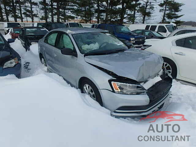 VOLKSWAGEN JETTA 2015 - 3VWD17AJXFM243915