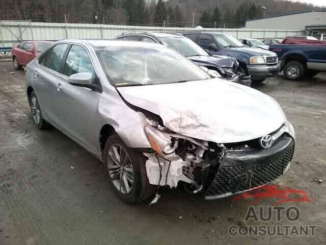 TOYOTA CAMRY 2016 - 4T1BF1FK3GU117043