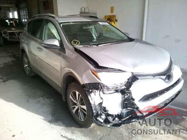TOYOTA RAV4 2016 - 2T3RFREV8GW417225
