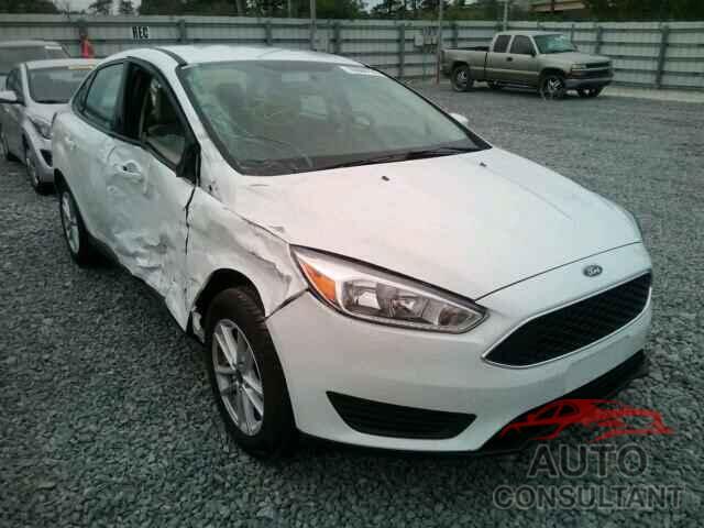 FORD FOCUS 2016 - 1FADP3F2XGL205069