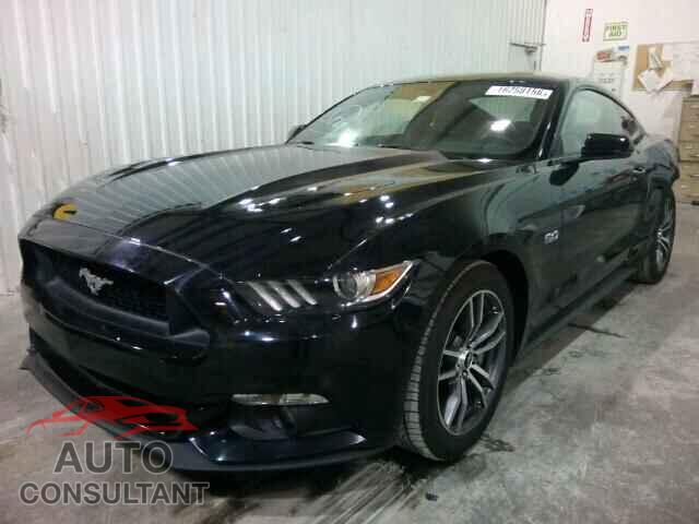 FORD MUSTANG 2015 - 1FA6P8CF4F5318497