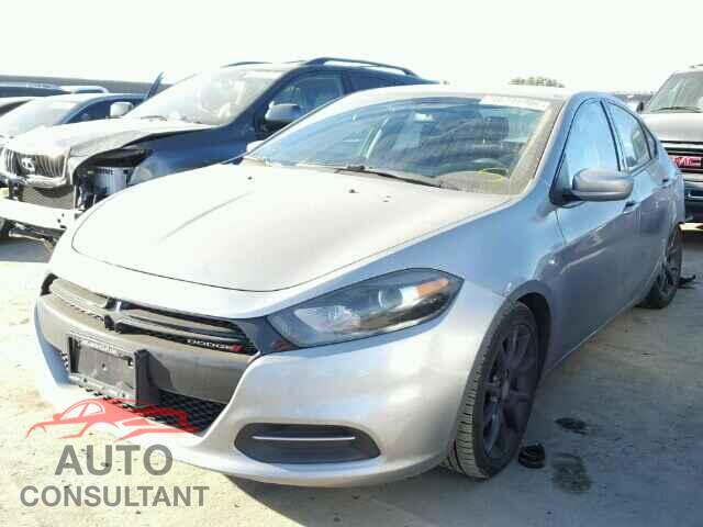 DODGE DART 2015 - 1C3CDFAA0FD310862
