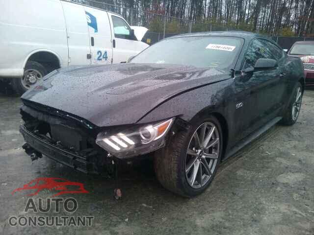 FORD MUSTANG 2015 - 1FA6P8CF5F5361777