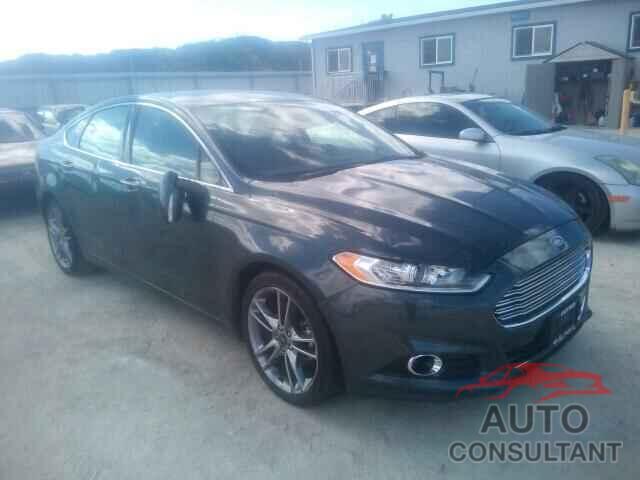 FORD FUSION 2015 - 3FA6P0K98FR247749