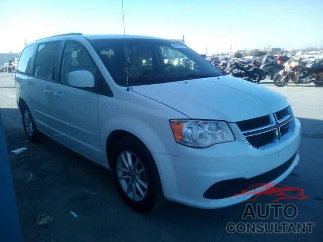 DODGE CARAVAN 2015 - 2C4RDGCG8FR535945