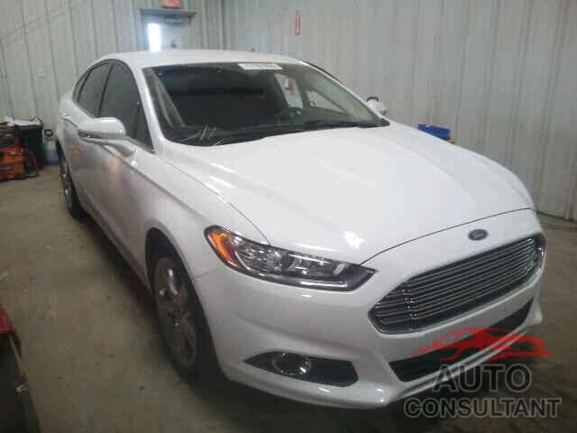 FORD FUSION 2015 - 3FA6P0H75FR219235