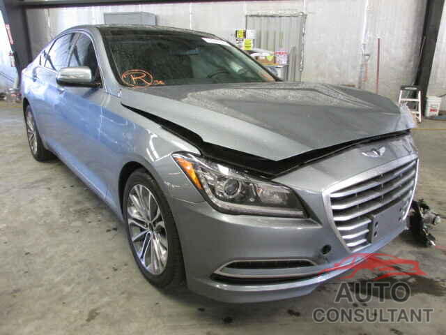 HYUNDAI GENESIS 2015 - KMHGN4JE3FU031547