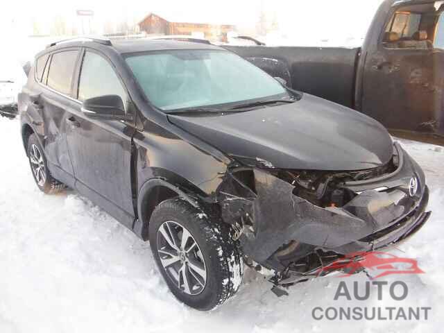 TOYOTA RAV4 2016 - 2T3RFREV4GW444969