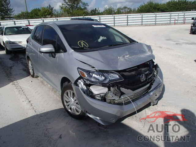 HONDA FIT 2015 - 3HGGK5H58FM718313