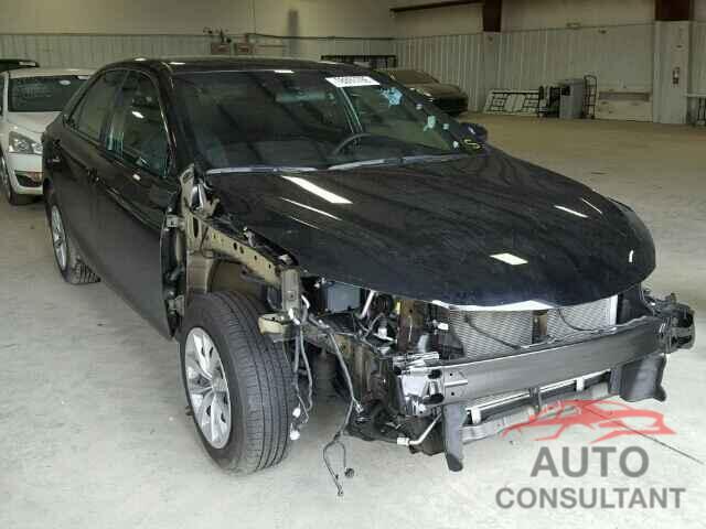 TOYOTA CAMRY 2016 - 4T4BF1FK0GR527417