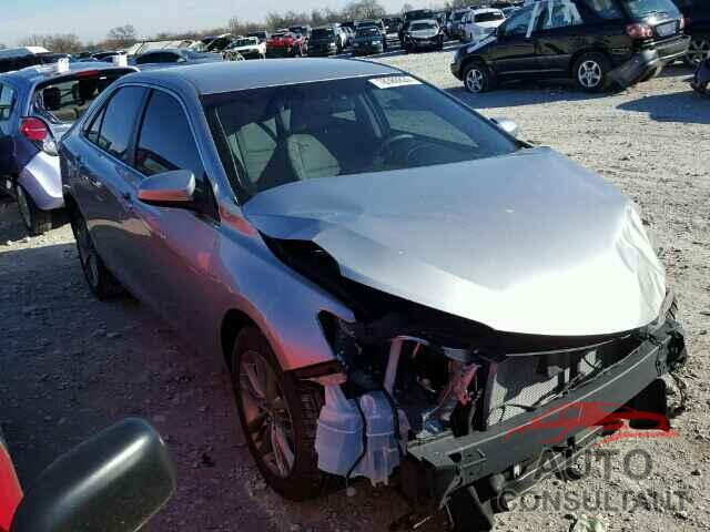 TOYOTA CAMRY 2015 - 4T1BF1FK4FU108222