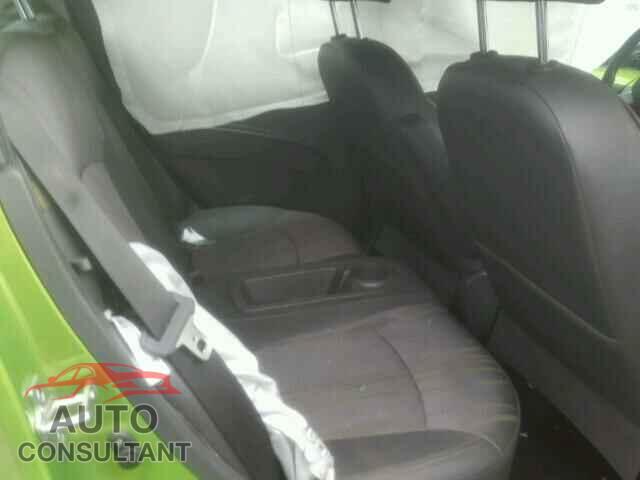 CHEVROLET SPARK 2015 - KL8CA6S97FC751895
