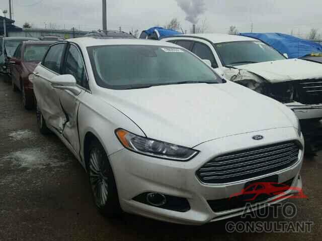 FORD FUSION 2016 - 3FA6P0K97GR244553