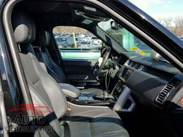 LAND ROVER RANGEROVER 2013 - SALGS2DF3DA118393