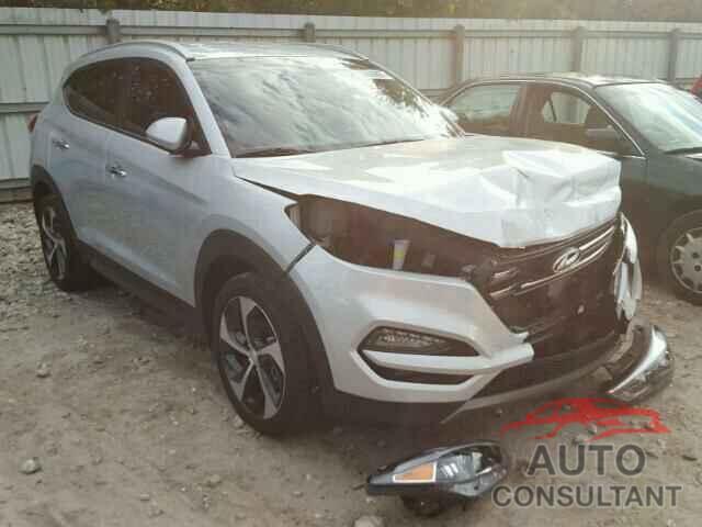 HYUNDAI TUCSON 2016 - KM8J33A24GU140242