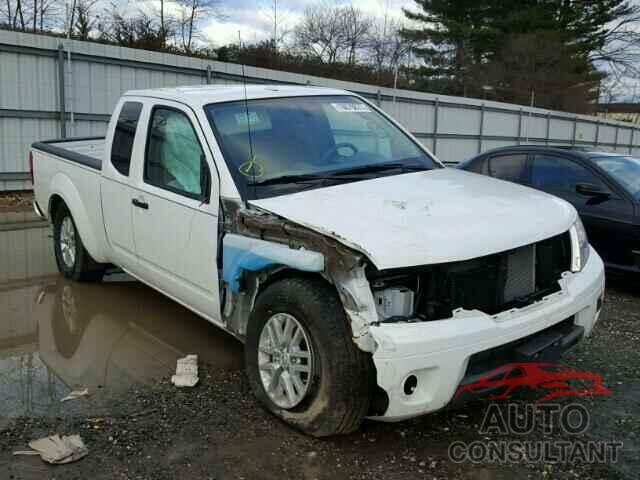 NISSAN FRONTIER 2016 - 1N6AD0CW1GN776463