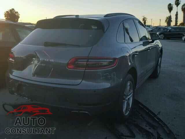 PORSCHE MACAN 2015 - WP1AF2A57FLB97005