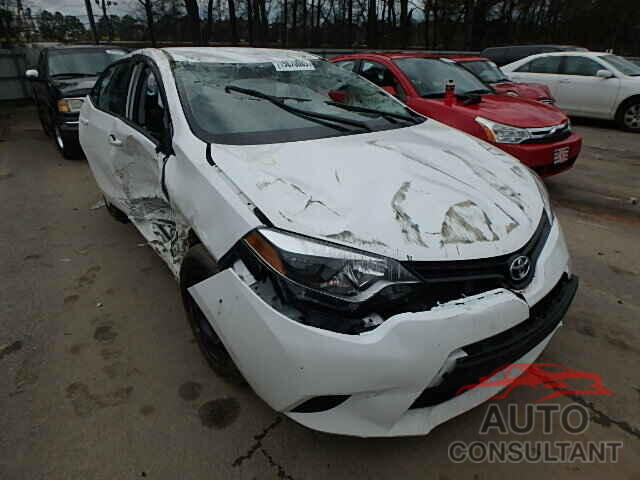 TOYOTA COROLLA 2015 - 2T1BURHE8FC333482