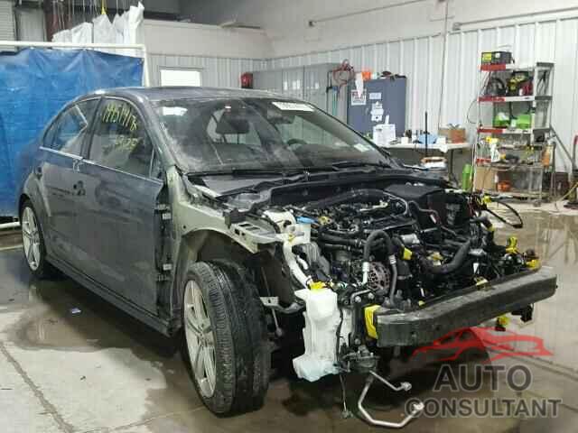 VOLKSWAGEN JETTA 2016 - 3VW4T7AJ0GM255714