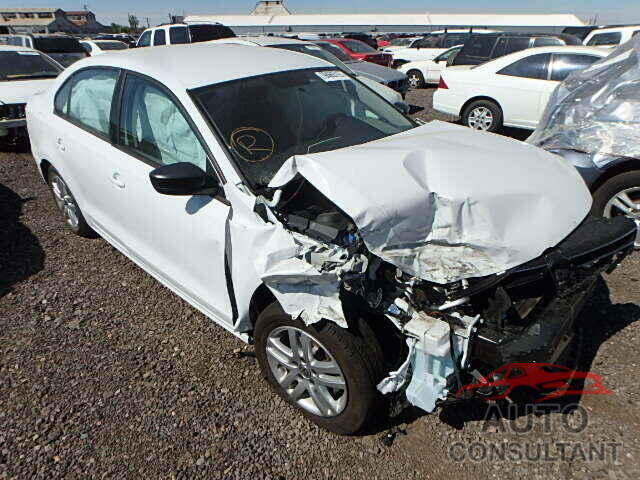 VOLKSWAGEN JETTA 2015 - 3VW2K7AJ0FM222639