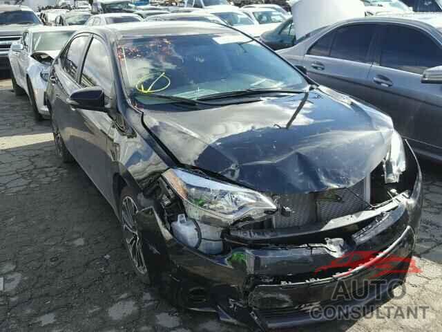 TOYOTA COROLLA 2016 - 5YFBURHE4GP438375
