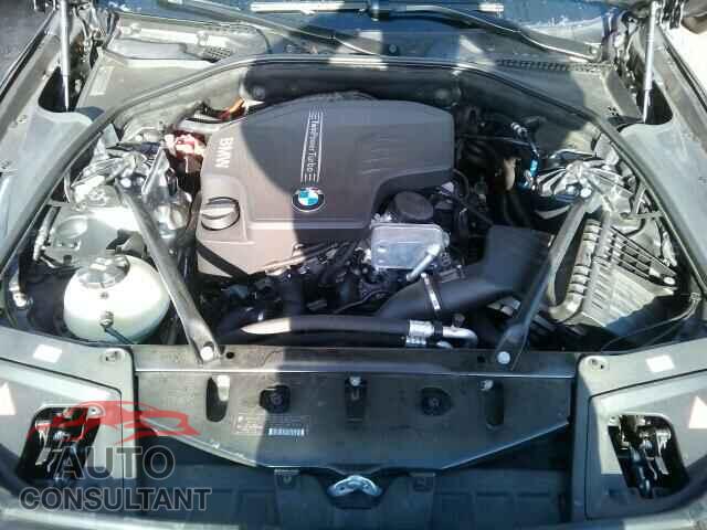 BMW 5 SERIES 2015 - WBA5A7C58FD625621