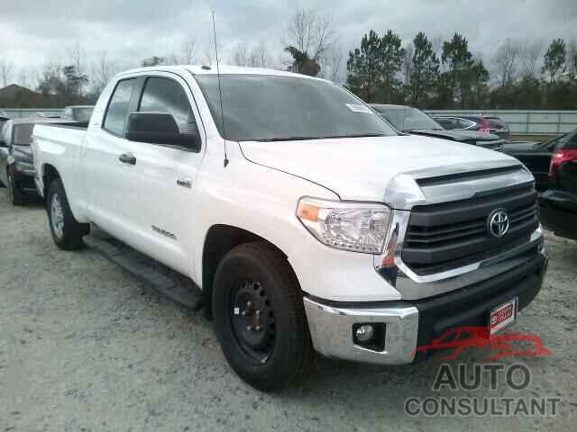 TOYOTA TUNDRA 2015 - 5TFRY5F19FX191527