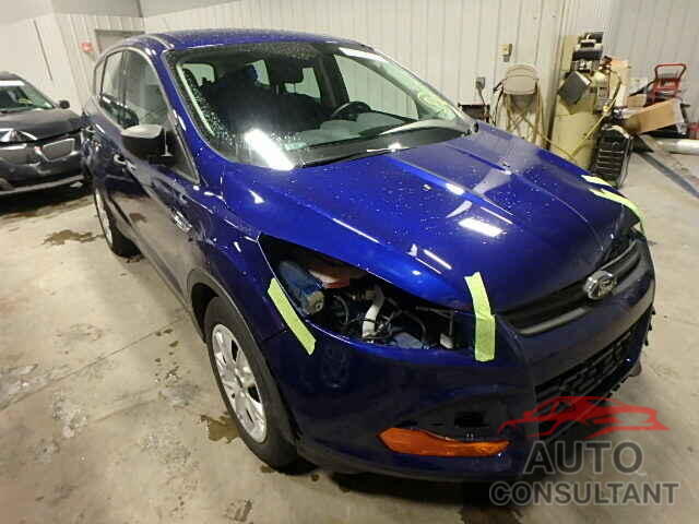 FORD ESCAPE 2015 - 1FMCU0F74FUA79028