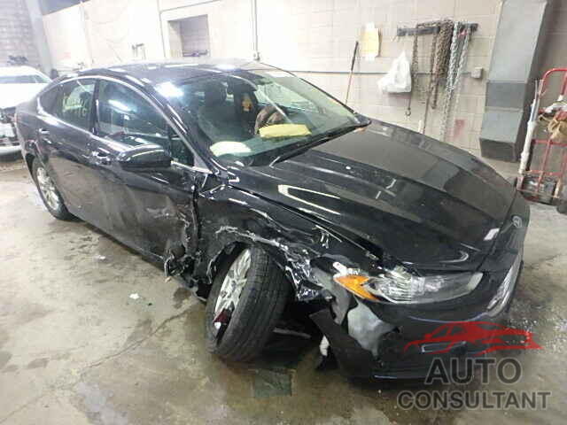 FORD FUSION 2015 - 3FA6P0G70FR280154
