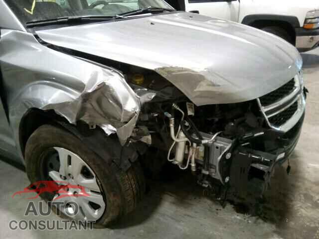 DODGE JOURNEY 2015 - 3C4PDCAB7FT521622