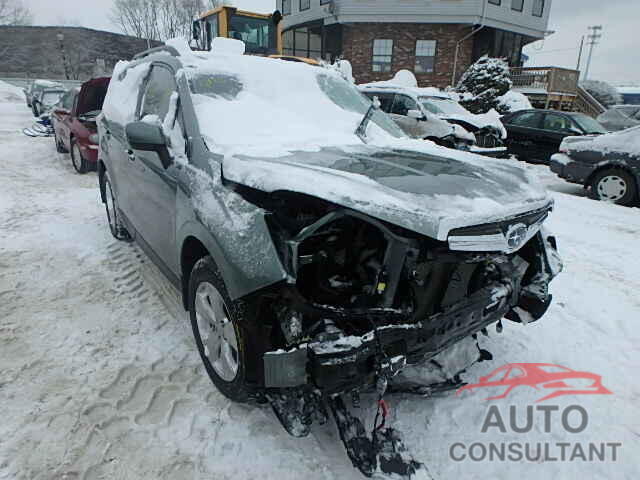 SUBARU FORESTER 2015 - JF2SJADC0FH417887