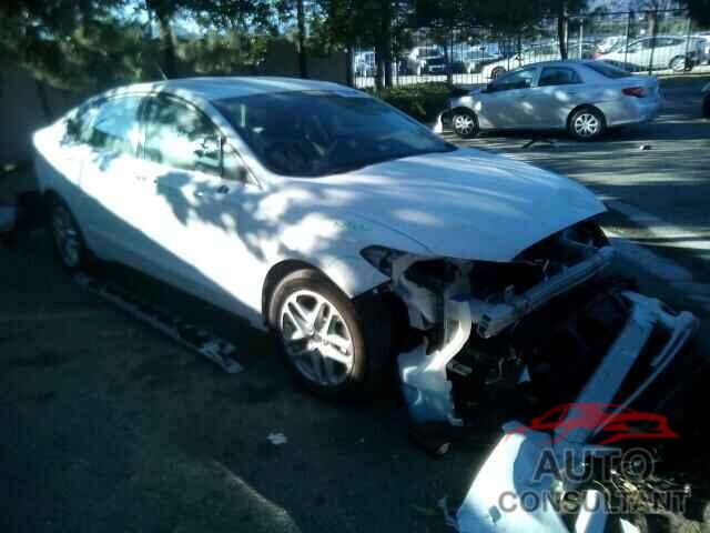 FORD FUSION 2016 - 3FA6P0H78GR115243