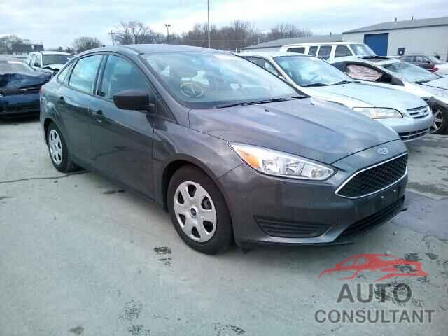 FORD FOCUS 2015 - 1FADP3E27FL213968