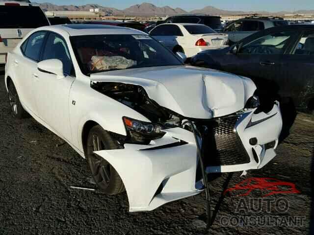 LEXUS IS200 2016 - JTHBA1D20G5008411