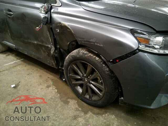 LEXUS RX350 2015 - 2T2BK1BA6FC338320