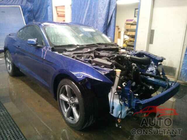 FORD MUSTANG 2015 - 1FA6P8AM4F5314161