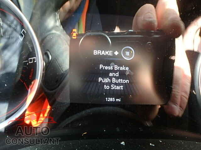 DODGE CHALLENGER 2016 - 2C3CDZAG8GH100892