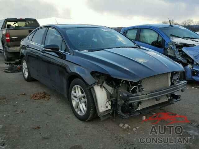 FORD FUSION 2015 - 1FA6P0H70F5125086