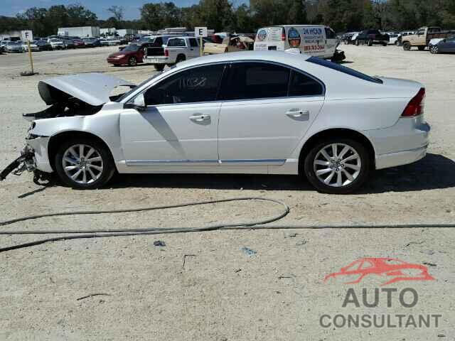 VOLVO S80 2015 - YV140MAC5F1184690